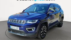 Usado 2021 Jeep Compass Limited SUV | 17.682 € (Precio justo)