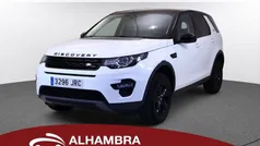 Usado 2016 Land Rover Discovery Sport HSE SUV | 15.990 € (Precio justo)