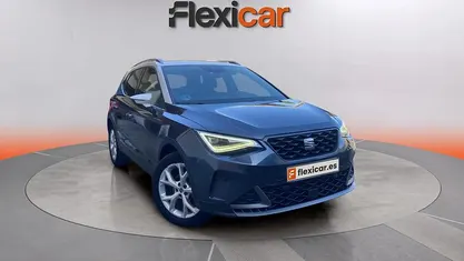 Usado Seat Arona FR 150 CV (110 kW) 2023 Azul SUV