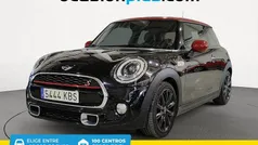 Negro Usado 2017 Mini Cooper S Utilitario | 16.350 € (Buen precio)