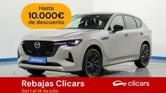 Usado 2023 Mazda CX-60 Homura-Line SUV | 40.790 € (Buen precio)