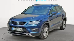 Usado 2020 Seat Ateca XCELLENCE SUV | 19.910 € (Precio justo)