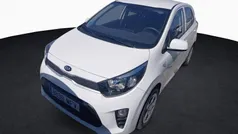 Blanco Usado 2023 Kia Picanto 4 Utilitario | 12.700 € (Precio justo)