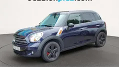 Azul Usado 2015 Mini Cooper Countryman SUV | 16.900 € (Precio justo)