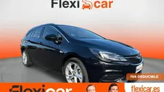 Negro Usado 2020 Opel Astra Business Elegance Familiar | 11.490 € (Precio justo)