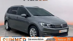 Gris Usado 2018 VW Touran Advance Monovolumen | 22.990 € (Caro)