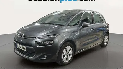 Usado Citroën C4 Picasso Intensive 115 CV (84 kW) 2014 Monovolumen