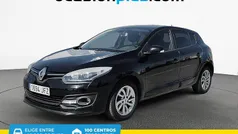 Negro Usado 2015 Renault Mégane III Business Utilitario | 8200 € (Precio justo)