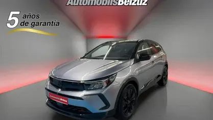 Usado Opel Grandland X GS Line 131 CV (96 kW) 2022 SUV