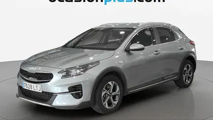 Brugt Kia XCeed 160 HK (117 kW) 2021 Grå SUV