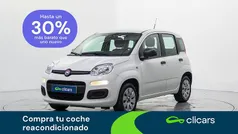 Usado 2017 Fiat Panda Pop Utilitario | 7590 € (Precio justo)