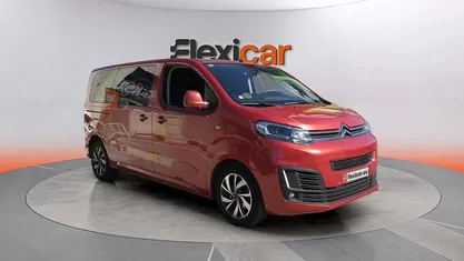 Usado Citroën Spacetourer Shine 177 CV (130 kW) 2018 Monovolumen