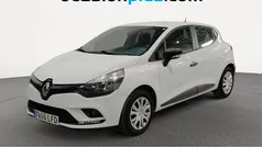 Blanco Usado 2020 Renault Clio V Business Utilitario | 10.446 € (Precio justo)
