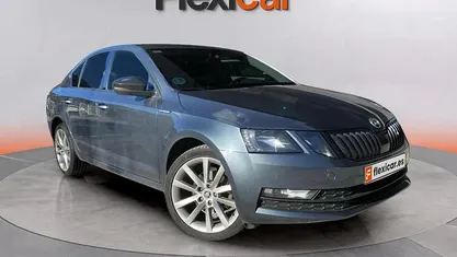 Usado Skoda Octavia Ambition 150 CV (110 kW) 2020 Utilitario
