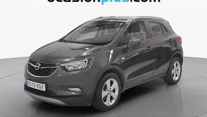 Usado Opel Mokka X Selective 136 CV (100 kW) 2018 Gris SUV
