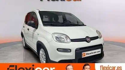 Usado Fiat Panda 71 CV (52 kW) 2023 Blanco Berlina