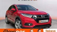Rojo Usado 2019 Honda HR-V Elegance SUV | 18.290 € (Precio justo)