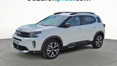 Blanco Usado 2023 Citroën C5 Aircross Shine SUV | 22.637 € (Buen precio)