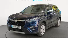 Azul Usado 2024 Suzuki SX4 S-Cross SUV | 19.719 € (Super precio)
