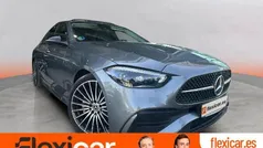 Gris Usado 2024 Mercedes C200 Berlina | 44.990 € (Precio justo)