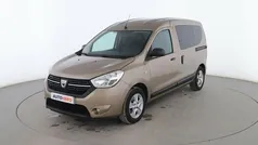 Marrón Usado 2020 Dacia Dokker Essentiel Van | 14.199 € (Precio justo)
