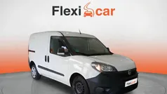Blanco Usado 2022 Fiat Doblò Easy Monovolumen | 11.290 € (Buen precio)