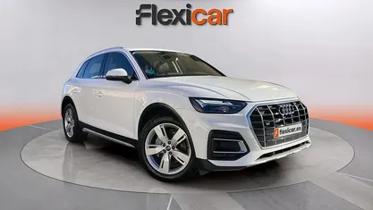 Usado Audi Q5 Advanced Plus 163 CV (119 kW) 2022 SUV