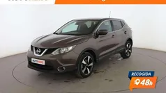 Usado 2016 Nissan Qashqai Acenta SUV | 15.099 € (Precio justo)