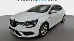 Blanco Usado 2019 Renault Mégane IV Business Utilitario | 12.046 € (Buen precio)
