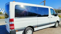 Blanco Usado 2012 Mercedes Sprinter Van | 21.999 € (Precio justo)
