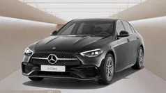 Negro Nuevo 2025 Mercedes C200 Berlina | 51.760 € (Precio justo)