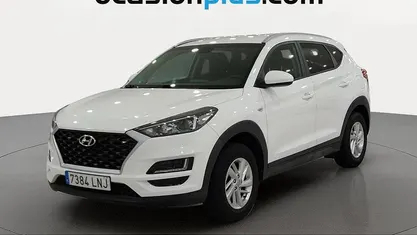 Usado Hyundai Tucson 132 CV (97 kW) 2021 SUV