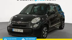 Usado 2017 Fiat 500L Pop Star Monovolumen | 9150 € (Precio justo)