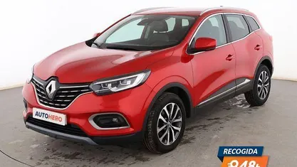 Usado Renault Kadjar Zen 116 CV (85 kW) 2022 SUV