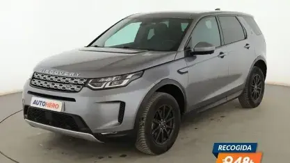 Usado Land Rover Discovery Sport 179 CV (131 kW) 2020 Gris SUV
