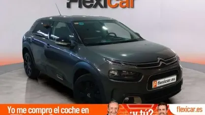 Usado Citroën C4 Cactus Business Class 102 CV (75 kW) 2019 Gris Utilitario