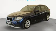 Usado 2015 BMW X1 SUV | 13.400 € (Buen precio)