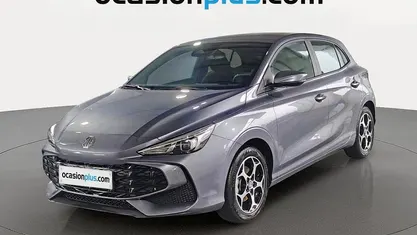 Usado MG MG3 Comfort 116 CV (85 kW) 2025 Blanco Utilitario