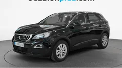 Negro Usado 2020 Peugeot 3008 Active SUV | 13.537 € (Super precio)