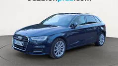 Azul Usado 2019 Audi A3 Sportback g-tron Design Berlina | 16.864 €