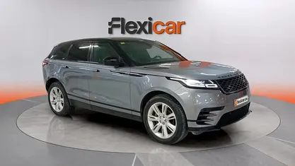 Usado Land Rover Range Rover Velar S 180 CV (132 kW) 2020 Gris SUV