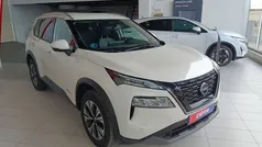 Blanco Usado 2024 Nissan X-Trail N-Connecta SUV | 36.490 € (Precio justo)