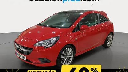 Usado 2017 Opel Corsa Selective Utilitario | 9075 € (Precio justo)
