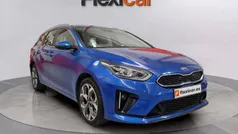 Azul Usado 2021 Kia Ceed Familiar | 13.490 € (Super precio)