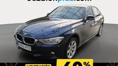 Usado 2013 BMW 318 Berlina | 11.190 € (Precio justo)