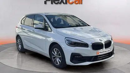 Usado BMW 216 Active Tourer 116 CV (85 kW) 2018 Monovolumen