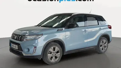 Usado Suzuki Vitara 129 CV (94 kW) 2023 Azul SUV