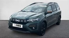 Verde Usado 2024 Dacia Jogger Extreme Familiar | 24.000 € (Precio justo)