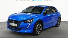 Usado 2021 Peugeot e-208 GT Utilitario | 16.810 € (Super precio)