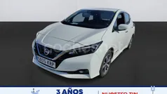 Usado 2018 Nissan Leaf Acenta Utilitario | 11.550 € (Precio justo)